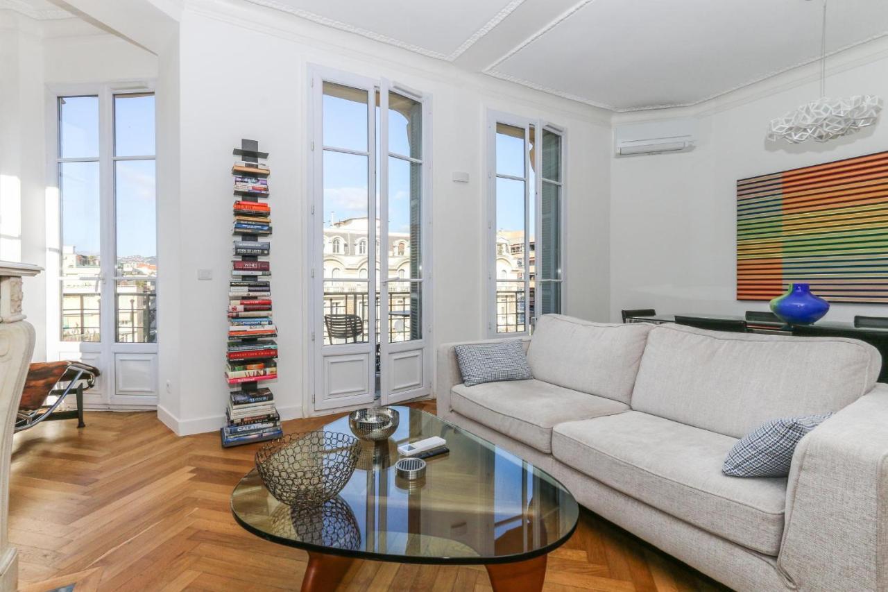 Leilighet Modern Walking Distance To Beach In Carre D'or