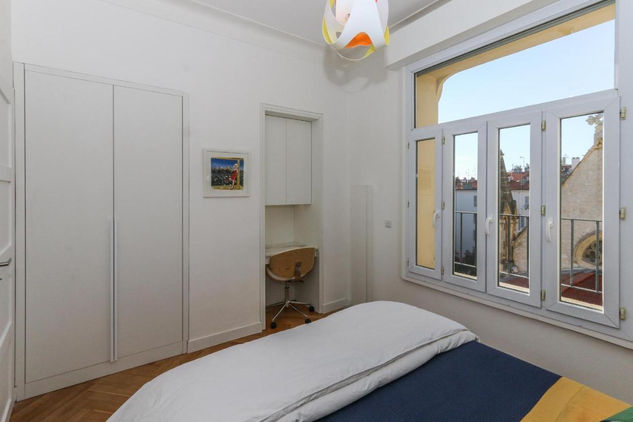 Lejlighed Modern Walking Distance To Beach In Carre D'or Nice