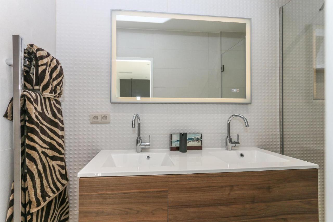 Leilighet Modern Walking Distance To Beach In Carre D'or